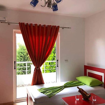 Vila Ahmeti Saranda Kültér fotó