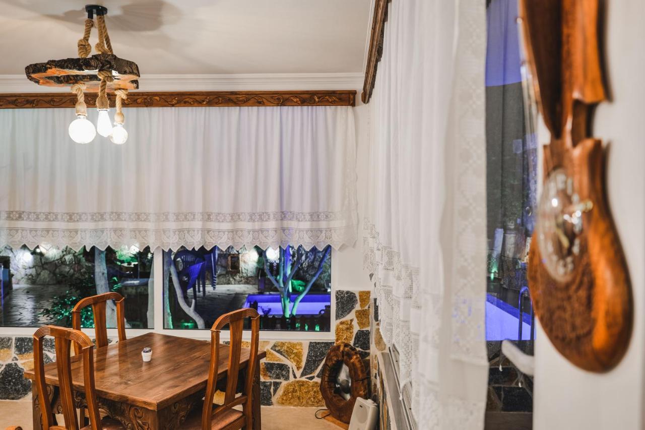 Vila Ahmeti Saranda Kültér fotó