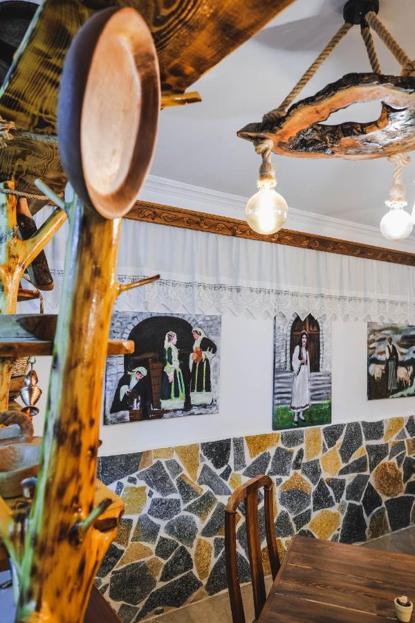 Vila Ahmeti Saranda Kültér fotó