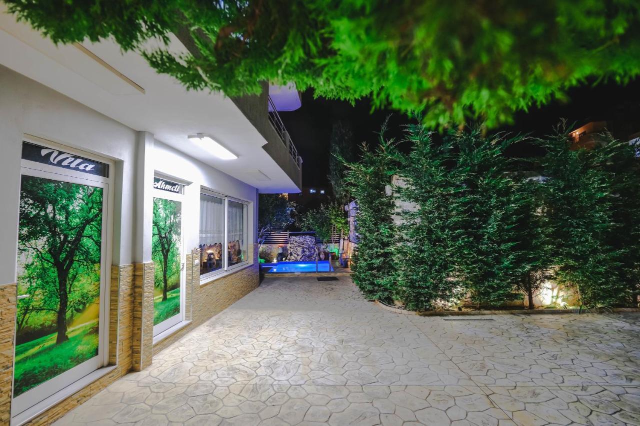 Vila Ahmeti Saranda Kültér fotó