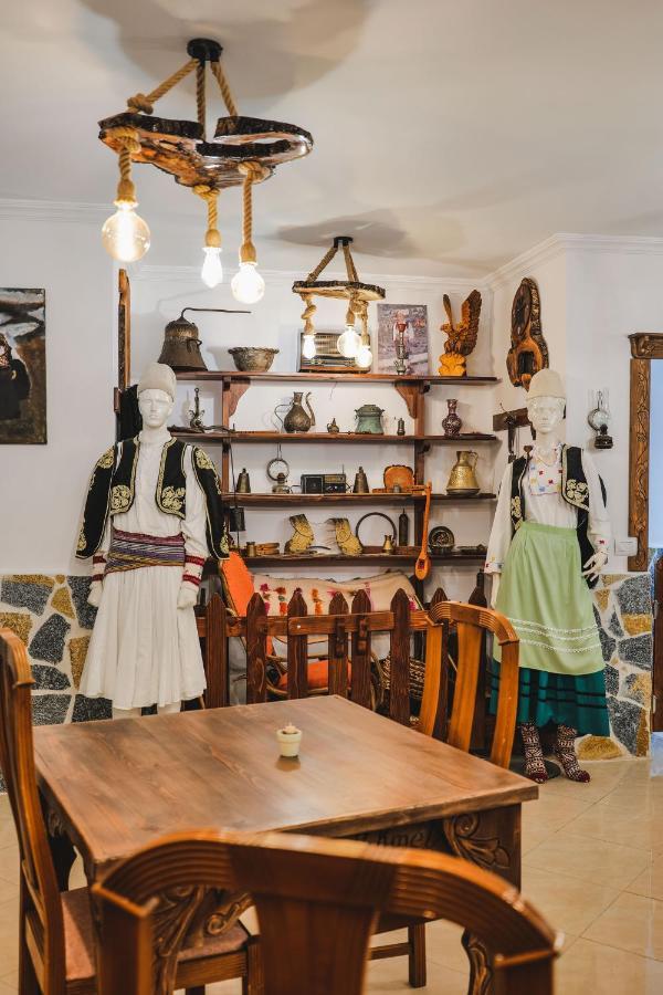 Vila Ahmeti Saranda Kültér fotó