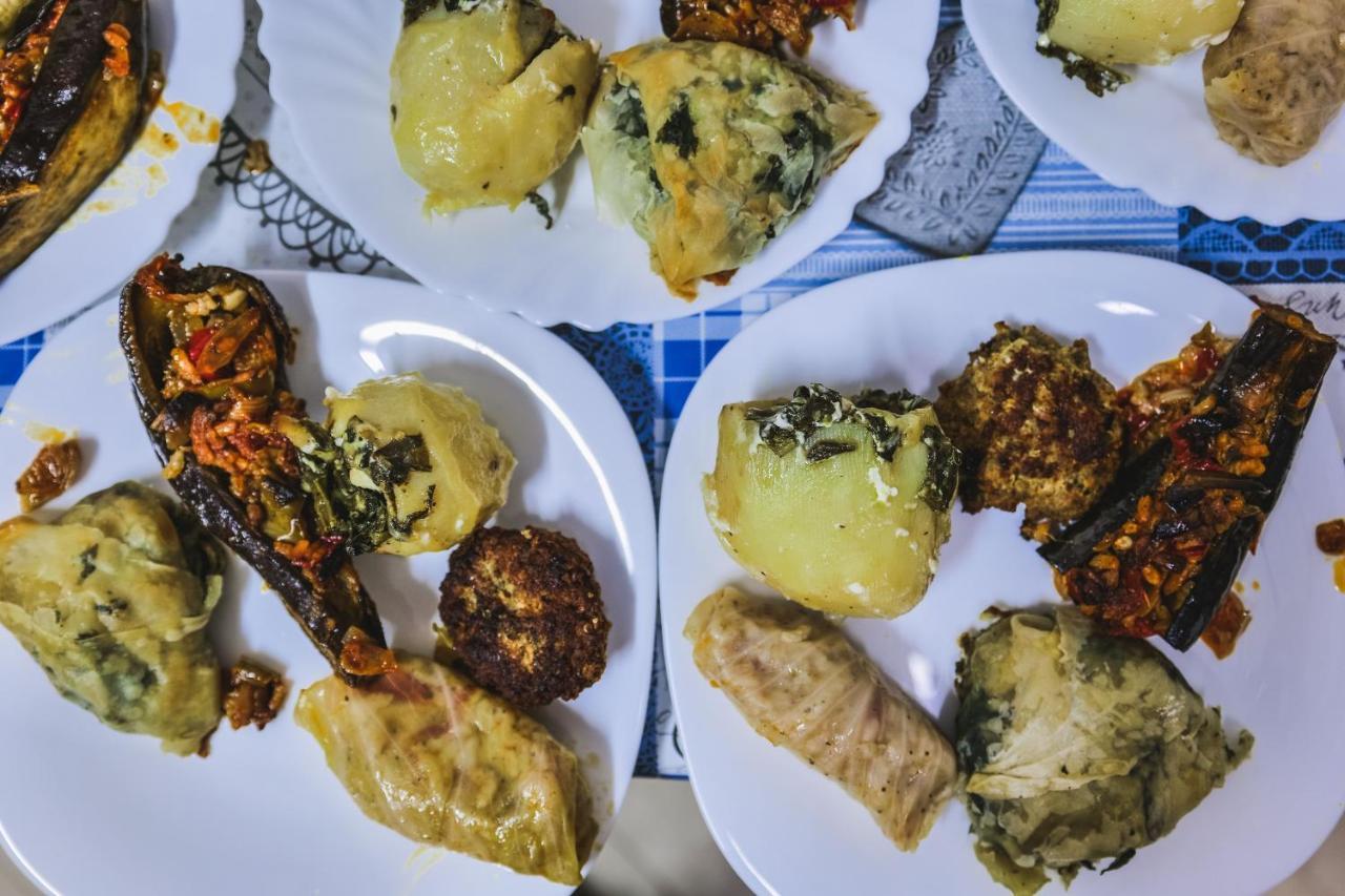 Vila Ahmeti Saranda Kültér fotó