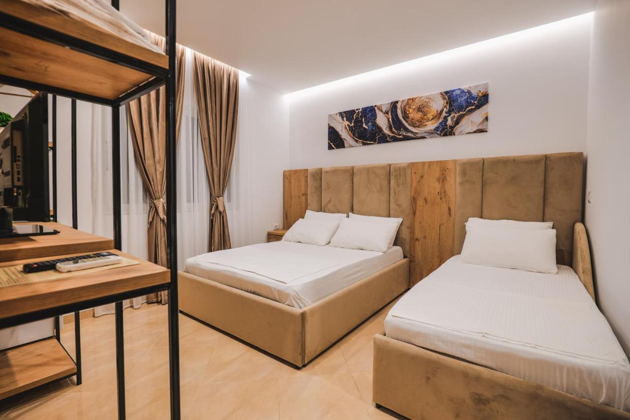 Vila Ahmeti Saranda Kültér fotó