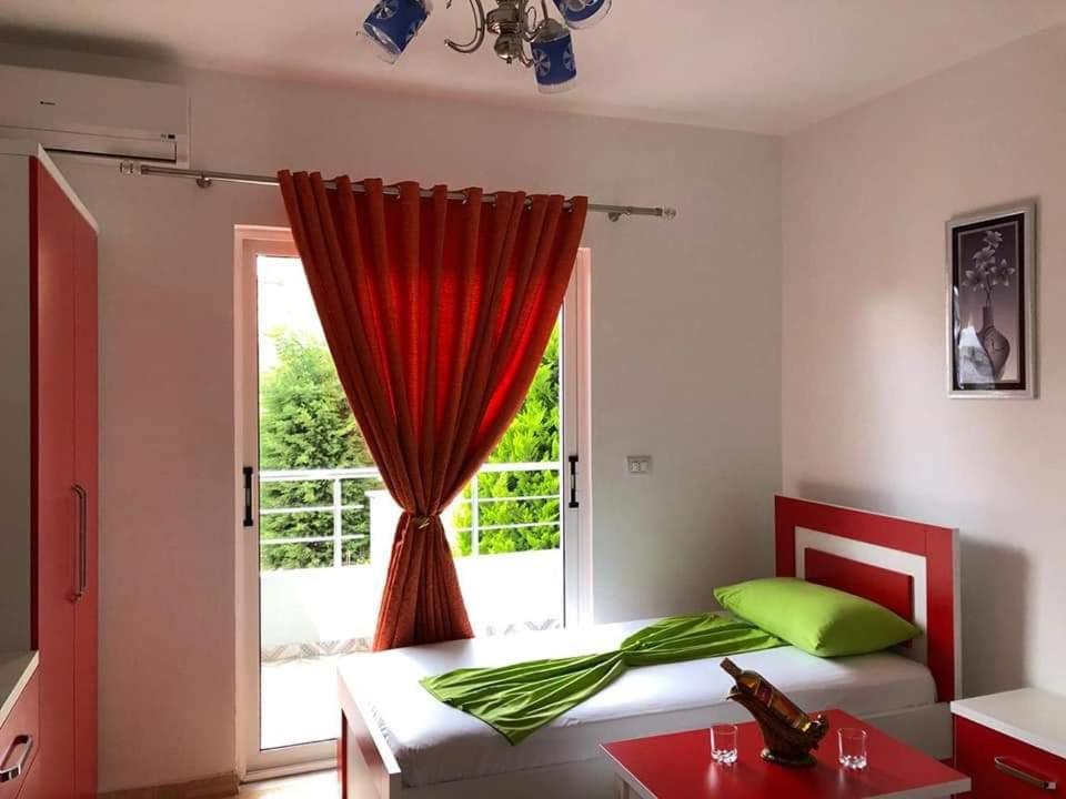Vila Ahmeti Saranda Kültér fotó