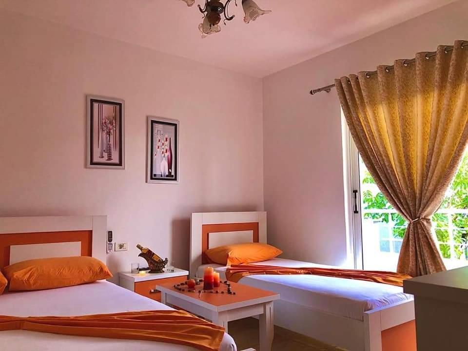 Vila Ahmeti Saranda Kültér fotó
